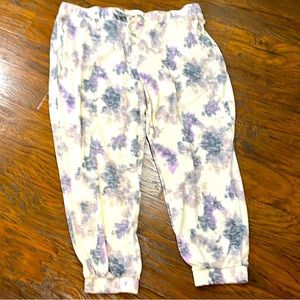 Love, Fire Sleepwear Pants PLUS Size 106